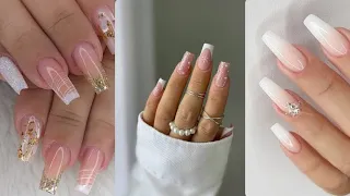 UNHAS DECORADAS PARA O ANO NOVO | inspirações de unha para o réveillon