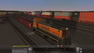 Train Simulator Classic - [EMD SW1500] - N.S771 Havre Switcher Yard Duties 1 - 4K UHD