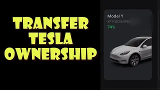 Transfer Tesla Ownership | step by step guide