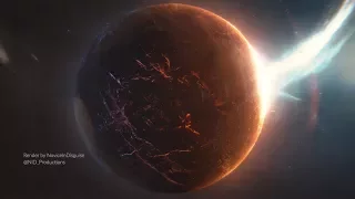 50+ Space VFX User Works