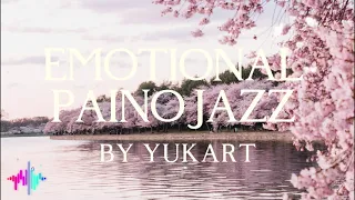 Playlist | 🌸Cherry Blossoms and Piano, Romantic Jazz, Relaxing Piano