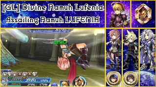 DFFOO GL - My first GL Lufenia! Divine Ramuh Lufenia