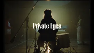 Ditch Days - PRIVATE EYES