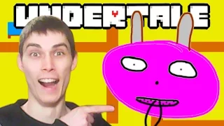 ФИНАЛ УПОРОТОГО UNDERTALE - Underdeep #2