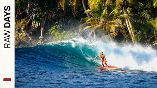 RAW DAYS | Alaia Mentawai with Karina Rozunko, Crystal Dzigas