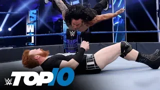 Top 10 Friday Night SmackDown moments: WWE Top 10, May 8, 2020