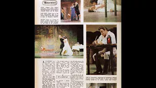 Tosca 1968 (Marie Collier, Donald Smith, Tito Gobbi - Cillario) Adelaide, Australia