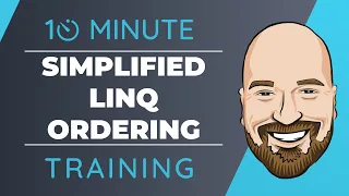 .NET 7 Update: Simplified LINQ Ordering In 10 Minutes or Less