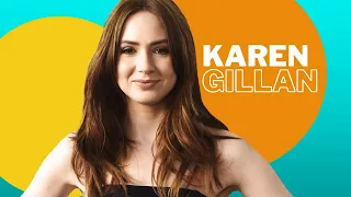 How Well Does Karen Gillan Know Her IMDb Page?