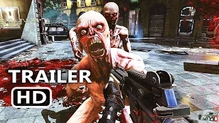 PS4 - Killing Floor 2 : Full Release Launch Trailer