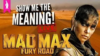 Mad Max: Fury Road - Engine Revving Madness – Show Me The Meaning! LIVE