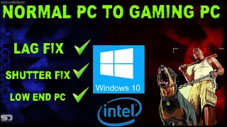 CONVERT POTATO PC TO GAMING PC FOR FREE|Turn Your Pc into Gaming pc [ For Free ] Working 1000% .