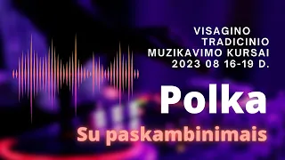 Polka su paskambinimais