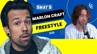 Marlon Craft is NICE - Sway in the Morning Freestyle Reaction