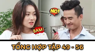 Gia đình là số 1 Phần 2 | Tập 49 - 56 Full: Ba Lam Chi "Lương Thế Thành" BỂ BÓNG 🤣