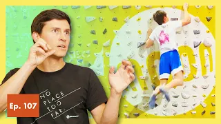 Moonboard Coaching from a Pro (How to Improve Board Climbing Skills)