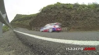 Robert Kubica & Maciek Baran ERC 37 Rallye Islas Canarias 2013. ISAACRO 1080 HD