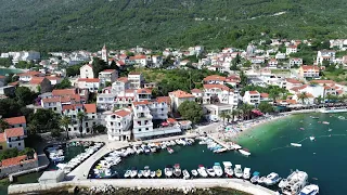Gradac Chorvatsko - dovolená 2023