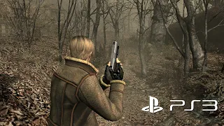 RESIDENT EVIL 4 HD | PS3 Gameplay