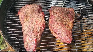 Tri Tip smoked low and slow