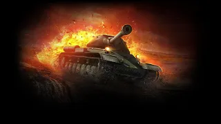 WoT Blitz! Рейтинг в 5к!!!