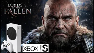 LORDS OF THE FALLEN - Em 60 FPS com FPS Boost