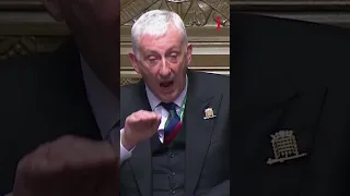 Lindsay Hoyle Apologizes Again To The SNP Over Gaza Ceasefire Vote