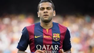 Dani Alves - Welcome to Juventus