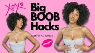 Watch this if you have big boobs