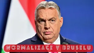 Viktor Orbán: 80. léta jsou zpět. Nigel Farage: Rozpustit EU!