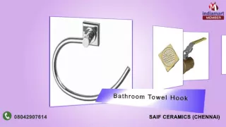 Bathroom Products and Painting Work By Saif Ceramics, Chennai