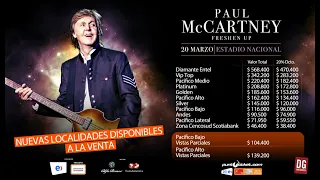 Paul McCartney - Live Vanderbilt Hall, Grand Central Station, New York, NY, USA (Sep 07, 2018) HDTV