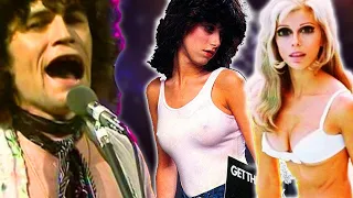 Top 10 Cheesiest One-Hit Wonders of ALL TIME (60s 70s 80s)