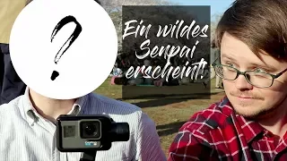 Ein wildes Senpai erscheint! - Reveal und Hanami im Yoyogi Park #TOKYOmaniacs