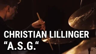 Meinl Cymbals - Christian Lillinger - "A.S.G."