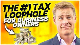 The #1 Tax Loophole For Business Owners (Tax-Free Income Using Your Home!)