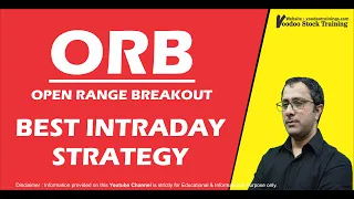 HOW TO TRADE USING OPEN RANGE BREAKOUT STRATEGY IN INTRADAY || HOW TO USE ORB & SELECT STOCKS