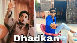 Dhadkan Movie Spoof | Sunil Shetty Best Dialogue | Dhadkan movie Scene | Video Creator07 |