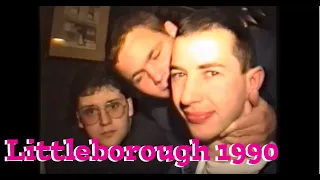 Littleborough nights out in the 1990's