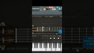 How to Make Guitar Chords - Fl Studio - B Major