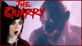 LET'S END THIS CURSE - The Quarry [part 5 final]