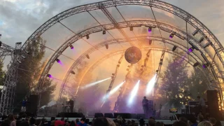 Дельфин - Тоска (СПб, VK Fest, 15 июля 2017)