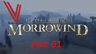 Let’s Play Morrowind part 61: Ascension