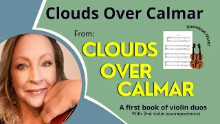 17. Clouds Over Calmar - Violin Duo Version