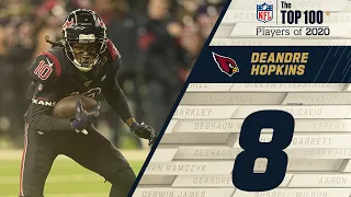 #8: DeAndre Hopkins (WR, Cardinals) | Top 100 NFL Players of 2020