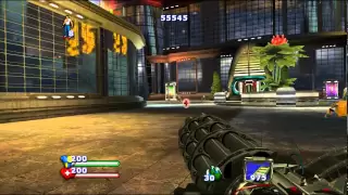 Serious Sam 2. Часть 41 - Центр Сириусополиса