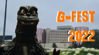 Godzilla Goes to G-Fest XXVII | G-Fest 2022