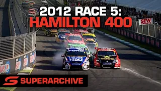 Race 5 - Hamilton 400 [Full Race - SuperArchive] | 2012 International Supercars Championship