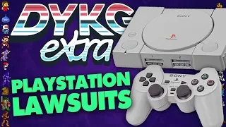 Sony Tries to Make Emulators Illegal [PlayStation Lawsuits]