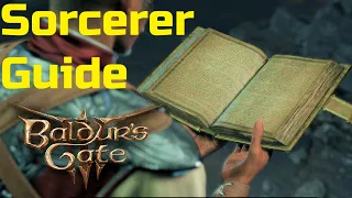 Sorcerer Guide - Leveling Up and Metamagic options - Baldur's  Gate 3 Early Access Patch 6